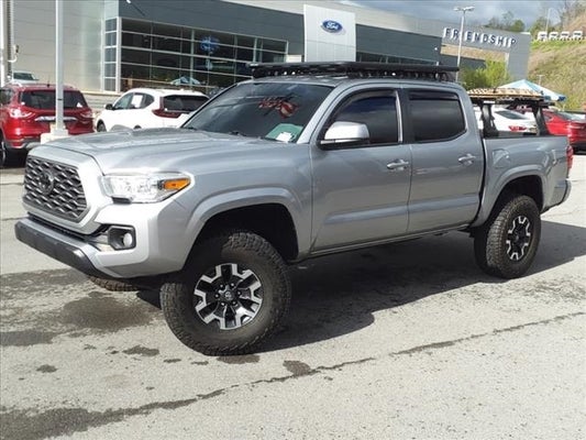 2019 Toyota Tacoma SR V6 in Boone, NC - Friendship Nissan of Boone