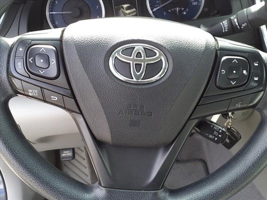 2017 Toyota Camry SE in Boone, NC - Friendship Nissan of Boone