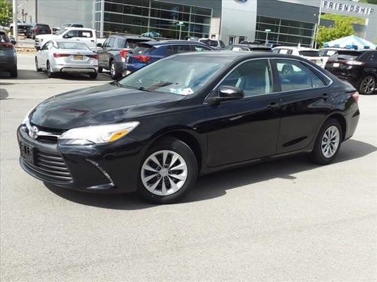 2017 Toyota Camry SE in Boone, NC - Friendship Nissan of Boone