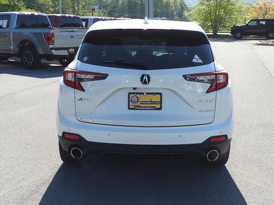 2023 Acura RDX A-Spec Advance Package SH-AWD in Boone, NC - Friendship Nissan of Boone