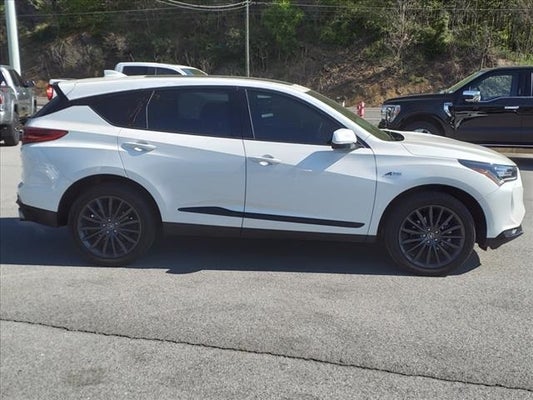 2023 Acura RDX A-Spec Advance Package SH-AWD in Boone, NC - Friendship Nissan of Boone