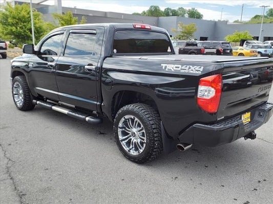 2019 Toyota Tundra 1758 in Boone, NC - Friendship Nissan of Boone