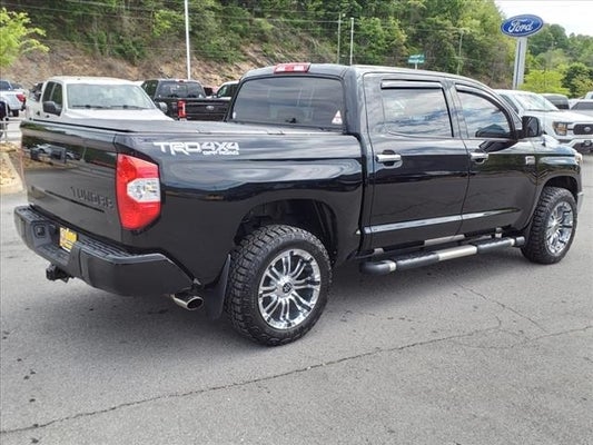 2019 Toyota Tundra 1758 in Boone, NC - Friendship Nissan of Boone