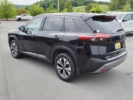 2021 Nissan Rogue SV in Boone, NC - Friendship Nissan of Boone