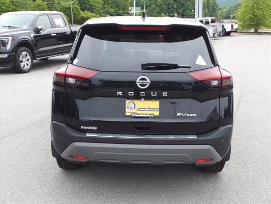 2021 Nissan Rogue SV in Boone, NC - Friendship Nissan of Boone