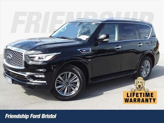2020 INFINITI QX80 LUXE in Boone, NC - Friendship Nissan of Boone