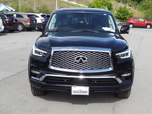 2020 INFINITI QX80 LUXE in Boone, NC - Friendship Nissan of Boone