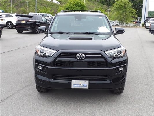 2022 Toyota 4Runner TRD Sport in Boone, NC - Friendship Nissan of Boone