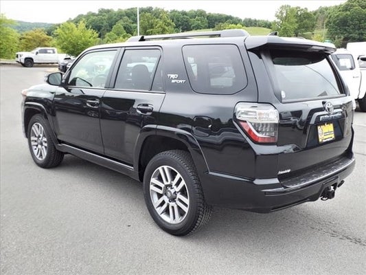 2022 Toyota 4Runner TRD Sport in Boone, NC - Friendship Nissan of Boone