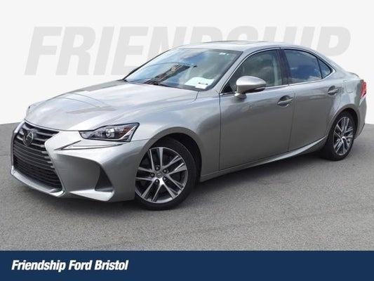 2020 Lexus IS 300 in Boone, NC - Friendship Nissan of Boone