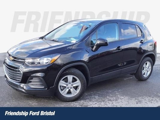 2021 Chevrolet Trax LS in Boone, NC - Friendship Nissan of Boone