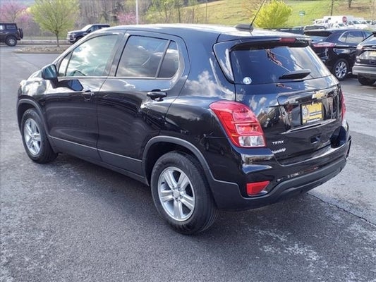 2021 Chevrolet Trax LS in Boone, NC - Friendship Nissan of Boone