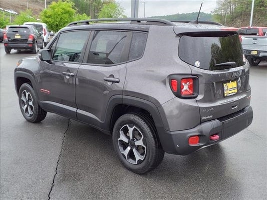 2019 Jeep Renegade Trailhawk in Boone, NC - Friendship Nissan of Boone
