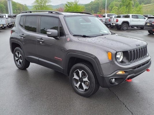 2019 Jeep Renegade Trailhawk in Boone, NC - Friendship Nissan of Boone