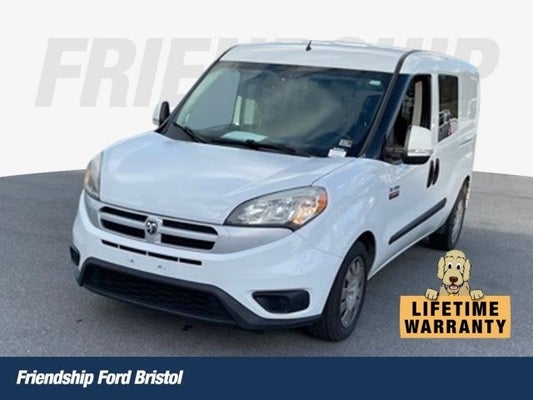 2016 RAM ProMaster City SLT in Boone, NC - Friendship Nissan of Boone