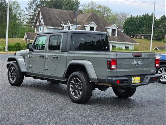 2023 Jeep Gladiator Overland in Boone, NC - Friendship Nissan of Boone