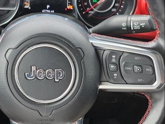 2021 Jeep Gladiator Rubicon in Boone, NC - Friendship Nissan of Boone