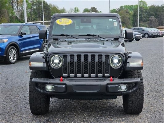 2021 Jeep Gladiator Rubicon in Boone, NC - Friendship Nissan of Boone