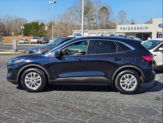 2021 Ford Escape SE in Boone, NC - Friendship Nissan of Boone