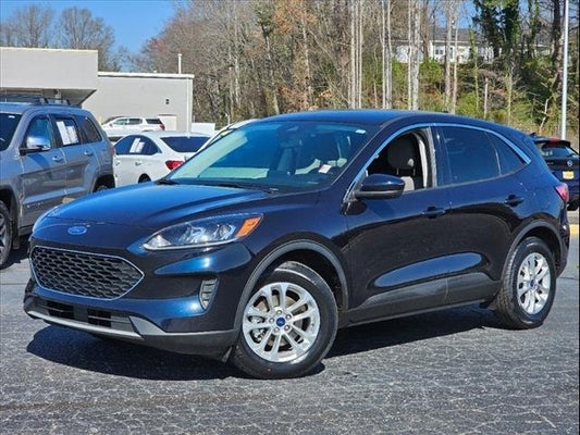 2021 Ford Escape SE in Boone, NC - Friendship Nissan of Boone