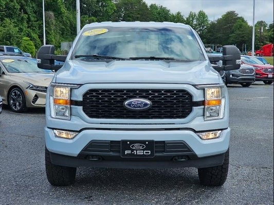 2021 Ford F-150 XL in Boone, NC - Friendship Nissan of Boone