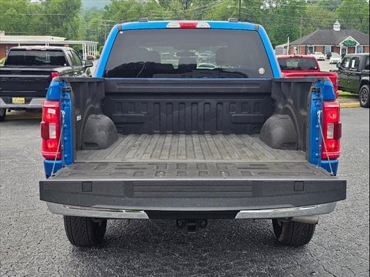 2021 Ford F-150 XLT in Boone, NC - Friendship Nissan of Boone