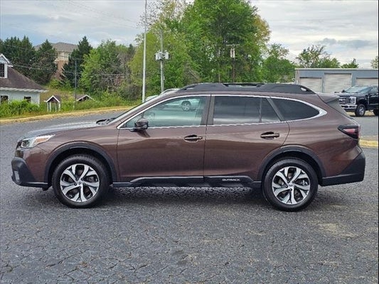 2021 Subaru Outback Limited in Boone, NC - Friendship Nissan of Boone