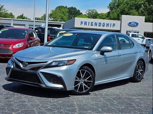 2021 Toyota Camry SE in Boone, NC - Friendship Nissan of Boone