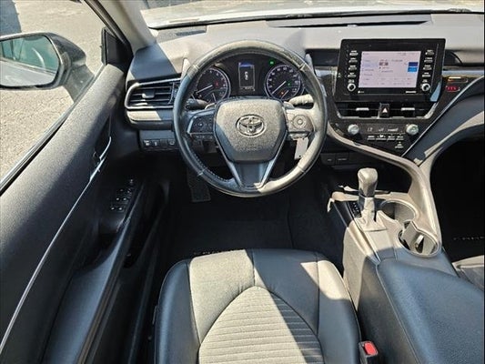 2021 Toyota Camry SE in Boone, NC - Friendship Nissan of Boone