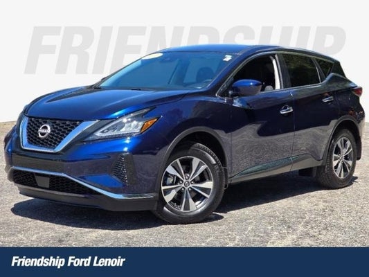 2023 Nissan Murano S in Boone, NC - Friendship Nissan of Boone