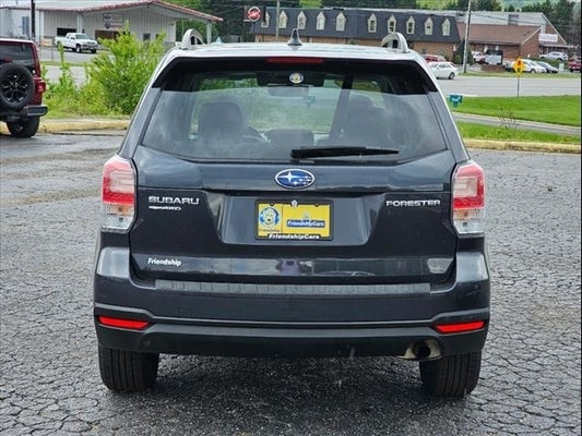 2018 Subaru Forester 2.5i Premium in Boone, NC - Friendship Nissan of Boone