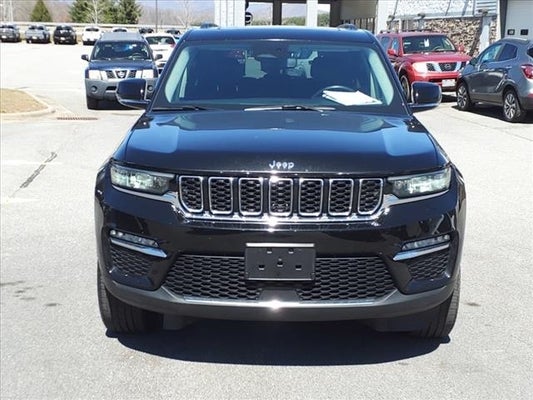 2022 Jeep Grand Cherokee Limited in Boone, NC - Friendship Nissan of Boone