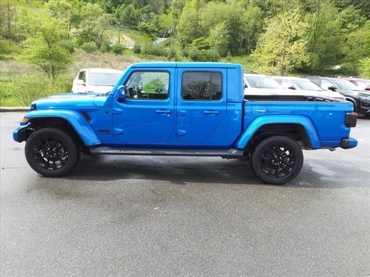 2023 Jeep Gladiator High Altitude in Boone, NC - Friendship Nissan of Boone