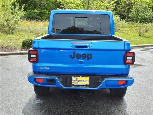2023 Jeep Gladiator High Altitude in Boone, NC - Friendship Nissan of Boone
