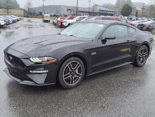2019 Ford Mustang GT in Boone, NC - Friendship Nissan of Boone