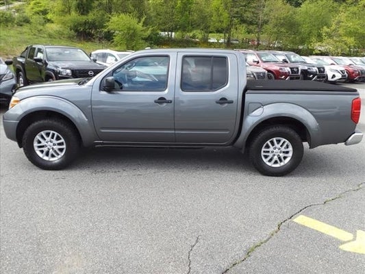 2016 Nissan Frontier SV in Boone, NC - Friendship Nissan of Boone