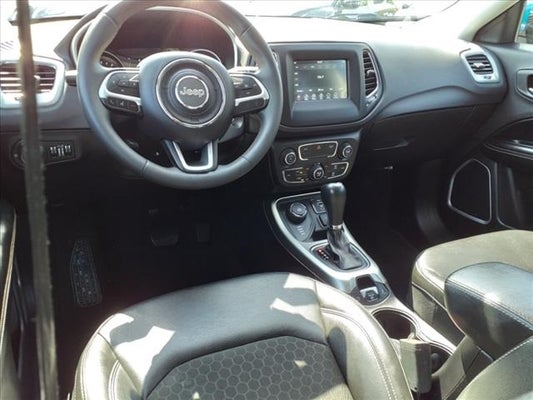2021 Jeep Compass Latitude in Boone, NC - Friendship Nissan of Boone