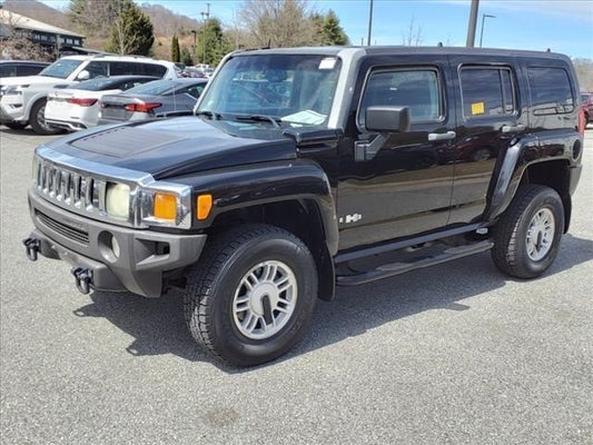 Used 2006 Hummer H3  with VIN 5GTDN136X68150466 for sale in Boone, NC
