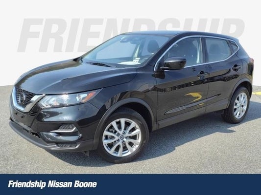 2021 Nissan Rogue Sport S in Boone, NC - Friendship Nissan of Boone