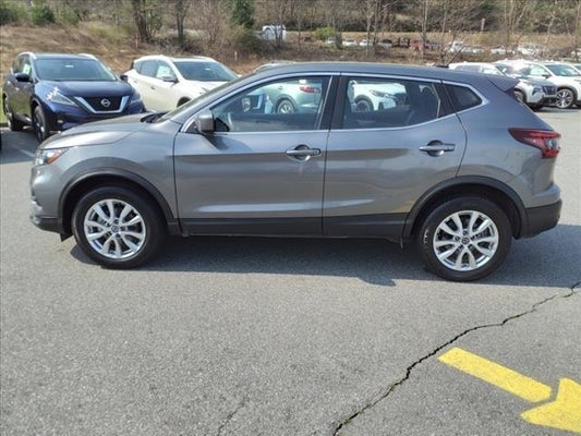 2021 Nissan Rogue Sport S in Boone, NC - Friendship Nissan of Boone