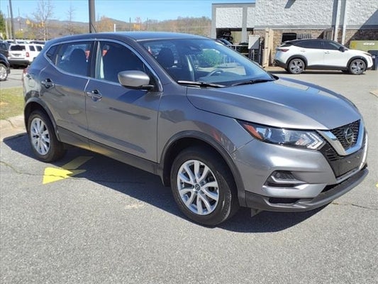 2020 Nissan Rogue Sport S in Boone, NC - Friendship Nissan of Boone