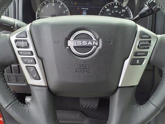 2024 Nissan Titan SV in Boone, NC - Friendship Nissan of Boone