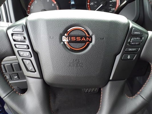 2024 Nissan Titan PRO-4X in Boone, NC - Friendship Nissan of Boone