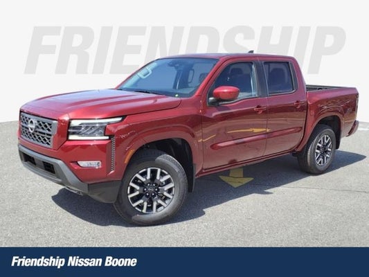 2024 Nissan Frontier SL in Boone, NC - Friendship Nissan of Boone