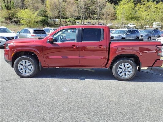 2024 Nissan Frontier SV in Boone, NC - Friendship Nissan of Boone