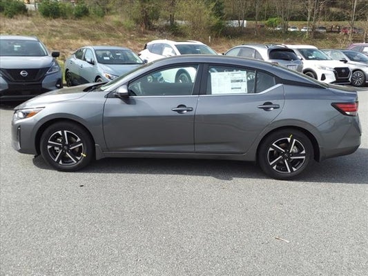 2024 Nissan Sentra SV in Boone, NC - Friendship Nissan of Boone