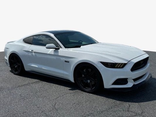 2016 Ford Mustang GT 5.0 GT in Boone, NC - Friendship Nissan of Boone