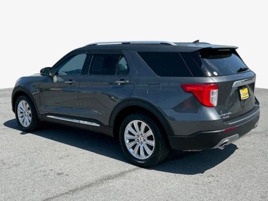 2020 Ford Explorer Limited LIMITED in Boone, NC - Friendship Nissan of Boone