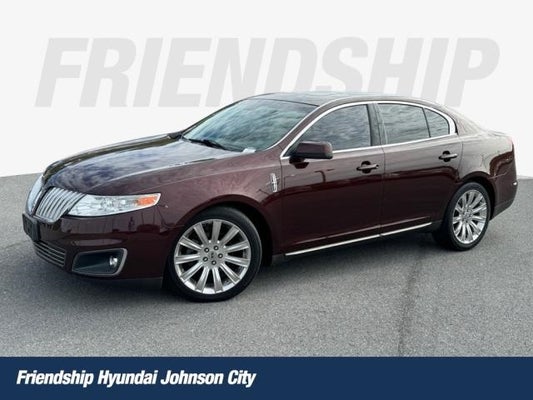 2010 Lincoln MKS Base in Boone, NC - Friendship Nissan of Boone