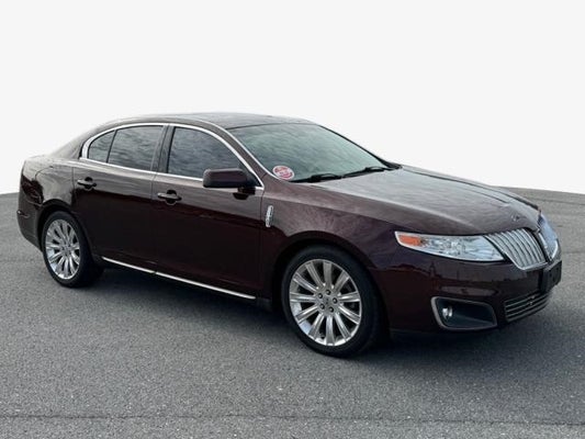 2010 Lincoln MKS Base in Boone, NC - Friendship Nissan of Boone